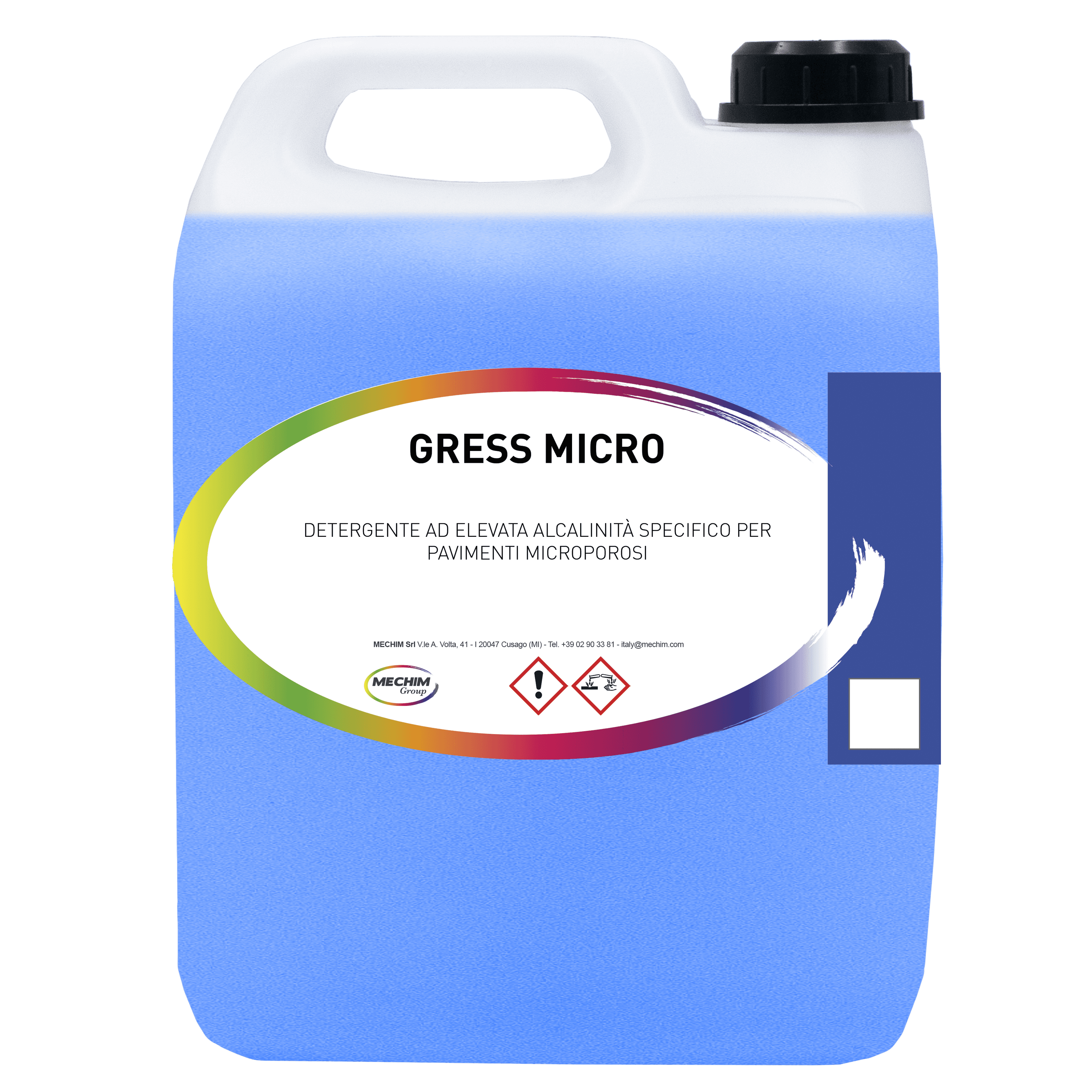 gress micro
