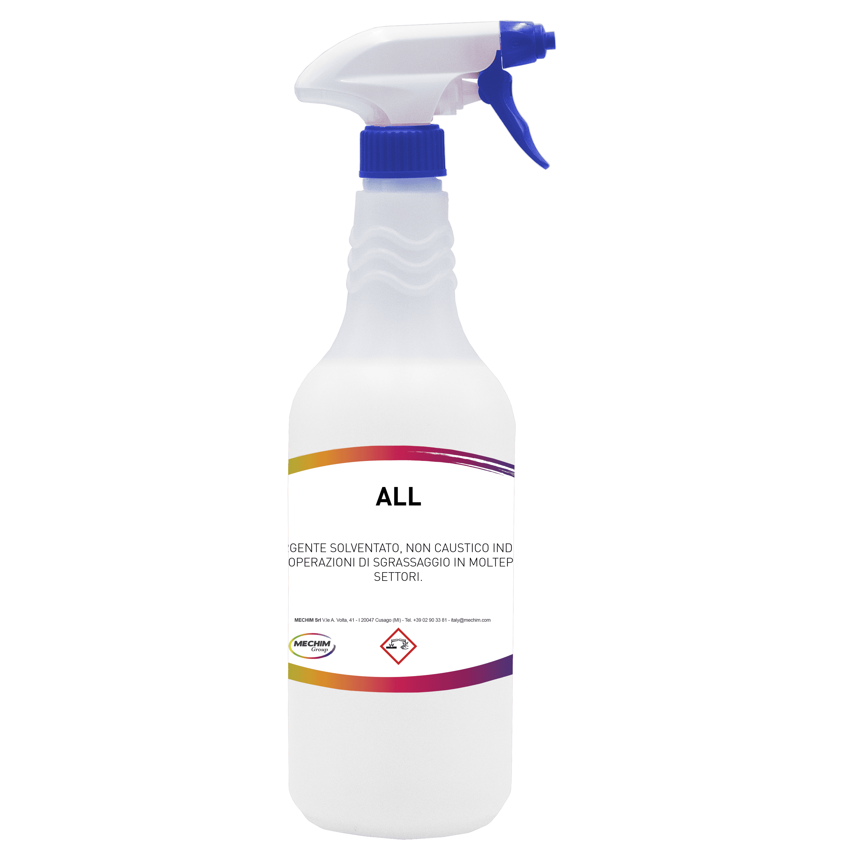 All Sgrassatore Neutro Fl.1lt