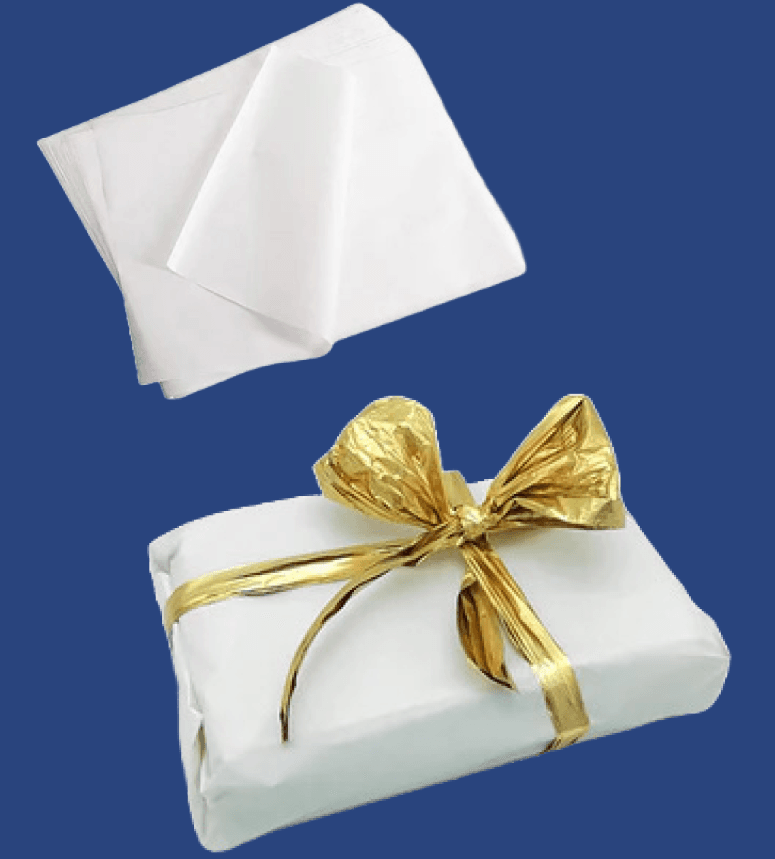 Carta Pelleaglio Bianca in Formato