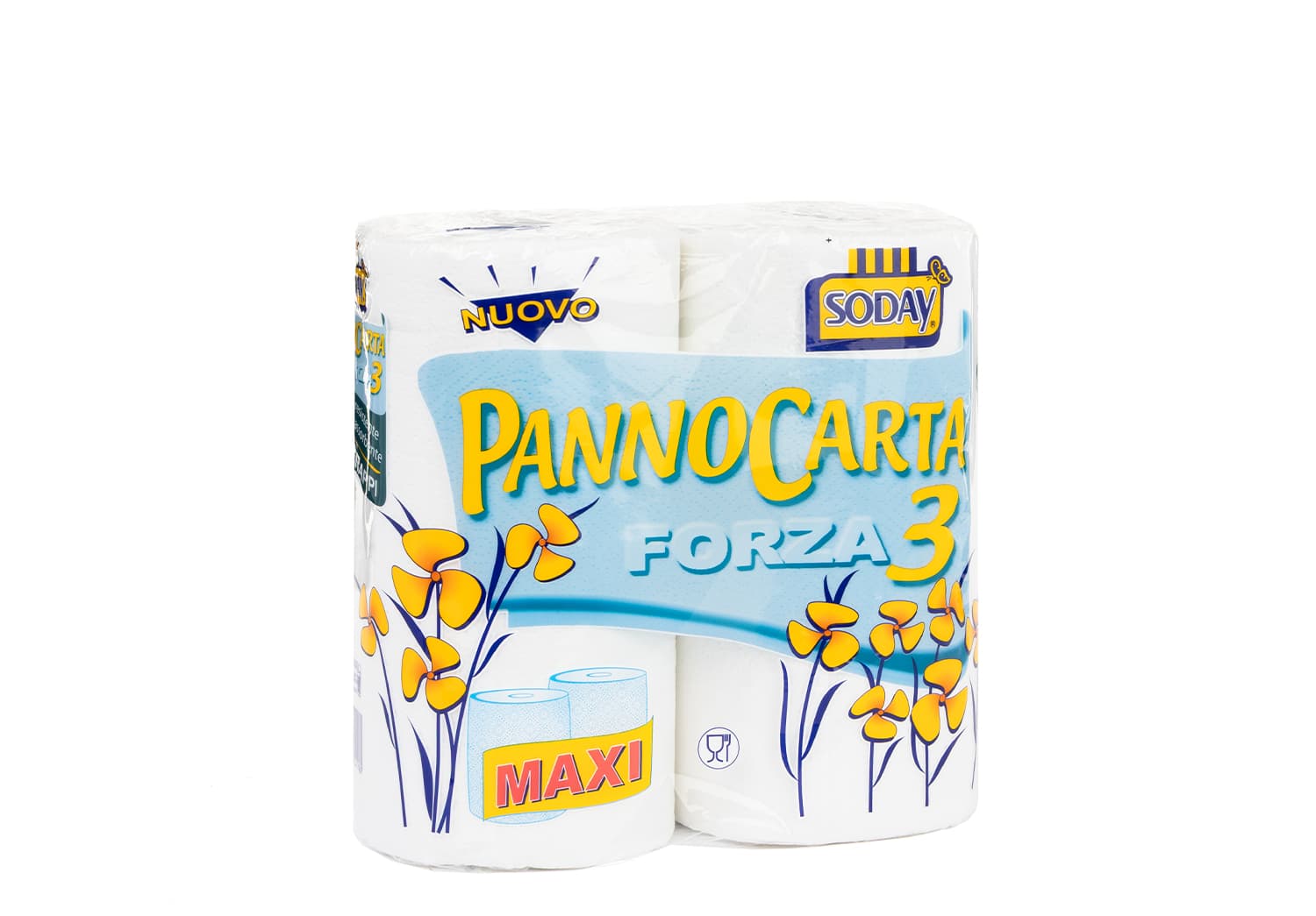 Panno carta seta FORZA3